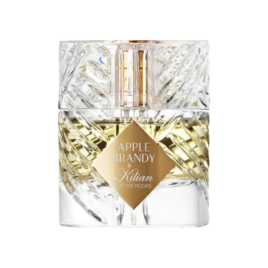Apple Brandy on the Rocks